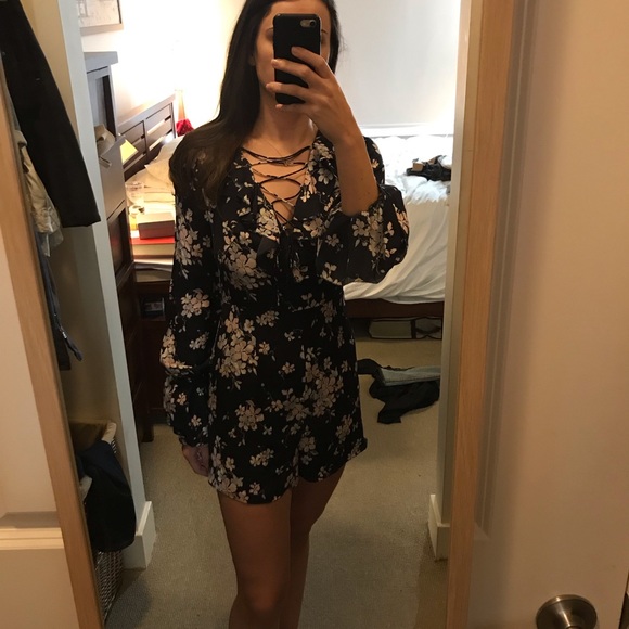 Intermix Thali Romper - Picture 2 of 8